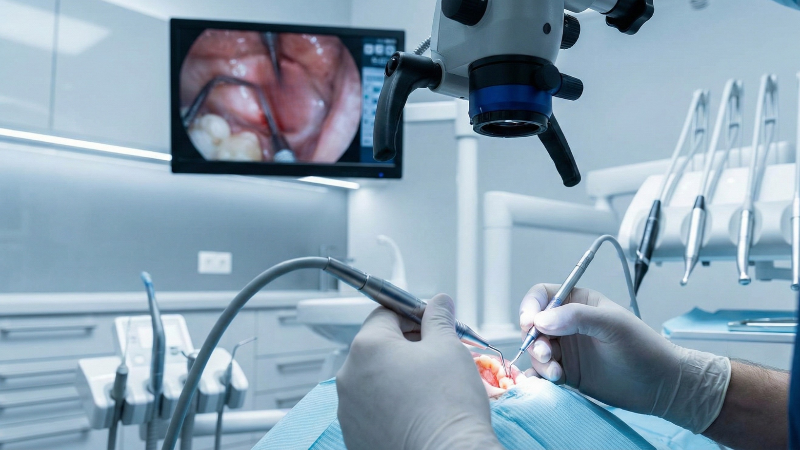 Wurzelspitzenresektion