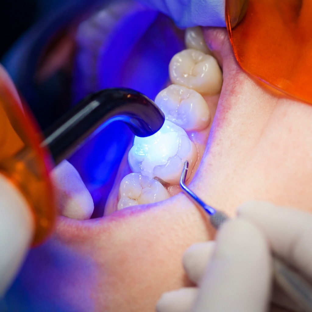 Konservierende Zahnheilkunde & Zahnerhalt