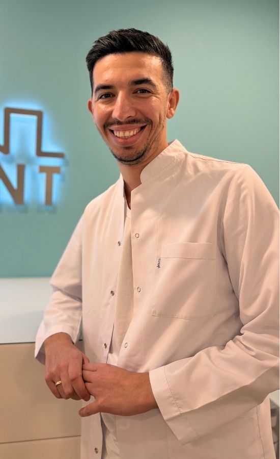 Alkin Ahmed Taner – Zahnarzt CityDent Dietzenbach