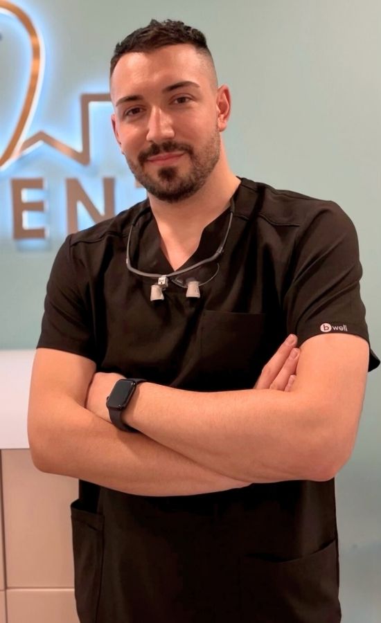 Borislav Kazalov – Inhaber CityDent Dietzenbach